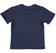 T-shirt 100% cotone con stampa rock sarabanda NAVY-3854_back