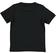 T-shirt mezza manica per bambino in tessuto 100% cotone sarabanda NERO-0658_back