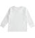 Maglietta girocollo 100% cotone con stampa spazio sarabandapromo BIANCO-0113_back