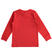 Maglietta girocollo 100% cotone con stampa spazio sarabandapromo ROSSO-2255_back