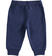 Pantalone sportivo in felpa con scritta sarabandapromo NAVY-3854_back