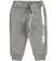 Pantalone sportivo in felpa con scritta sarabandapromo			GRIGIO MELANGE-8993