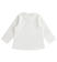 Maglietta girocollo con orsetto e cuori sarabandapromo PANNA ROSA-8146_back