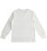 Maglietta girocollo 100% cotone tema college sarabandapromo PANNA-0112_back