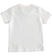 T-shirt bambino 100% cotone con stampa e scritta "goal" sarabandapromo BIANCO-0113_back