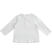 Maglietta girocollo bambina con stampa orsacchiotto e strass sarabandapromo BIANCO-0113 back