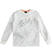 Maglietta manica lunga ragazzo sarabandapromo			BIANCO-GRIGIO-6UV6