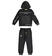 Tuta ragazzo sportiva sarabandapromo NERO-0658 back