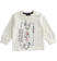 Maglietta girocollo bambino grafiche varie sarabandapromo			PANNA-0112