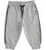 Pantalone sportivo in felpa bambino sarabandapromo			GRIGIO MELANGE-8992