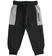 Pantalone bambino con tasche sarabandapromo NERO-0658