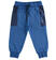Pantalone bambino con tasche sarabandapromo BLU-3766