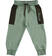 Pantalone bambino con tasche sarabandapromo			VERDE MILITARE-4253