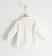 Camicia per neonato in twill 100% cotone minibanda PANNA-0112_back