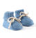 Scarpine in tricot minibanda			AVION-3924
