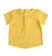 T-shirt neonato con orsetto minibanda SENAPE-1531_back