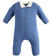 Tutina neonato intera in tricot 100% cotone minibanda AVION-3644