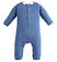 Tutina neonato intera in tricot 100% cotone minibanda AVION-3644 back