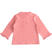 Maglia neonata con stampa ciliegie e fiocco minibanda ROSA PESCA-2316_back