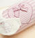 Copertina neonato effetto tricot minibanda MALVA-3016