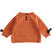 Maglia in tricot per bimba minibanda RUST-1144_back