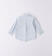 Camicia classica manica lunga bimbo minibanda LIGHT BLUE-3662_back