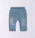 Jeans bimbo minibanda BLU CHIARO LAVATO-7310_back