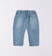 Jeans bimba minibanda BLU CHIARO LAVATO-7310_back