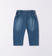 Jeans bimba minibanda STONE BLEACH-7350_back