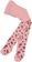 Calzamaglia rosa misto cotone  minibanda ROSA  -2735