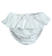Culotte 100% cotone per neonata minibanda BIANCO-0113