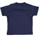 Pratica e comoda t-shirt neonato 100% cotone minibanda NAVY-3854_back