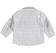 Camicia a manica lunga neonato con motivo cavalli minibanda BIANCO-BLU-6DB1_back