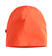 Comodo cappello modello cuffia in jersey ido ARANCIO-2213