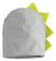 Simpatico cappello modello cuffia con cresta ido GRIGIO MELANGE-8970