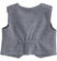 Elegante gilet per neonato ido NAVY-3885 back