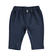 Pantalone neonato in morbida maglia punto milano color blu navy ido NAVY-3885
