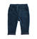 Pantalone per neonato in velluto effetto ciniglia ido			NAVY-3885