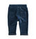 Pantalone per neonato in velluto effetto ciniglia ido NAVY-3885_back