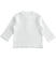Maglietta girocollo per neonata con tenero orsetto ido PANNA-0112_back
