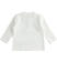 Maglietta girocollo 100% cotone per neonata ido PANNA-ROSSO-8135_back