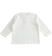 Maglietta girocollo 100% cotone per neonata ido PANNA-NERO-8346_back