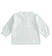 Maglietta girocollo 100% cotone con gattino per neonata ido PANNA-0112_back