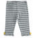 Pantalone in maglia effetto tricot per neonata ido GRIGIO MELANGE-8993
