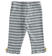 Pantalone in maglia effetto tricot per neonata ido GRIGIO MELANGE-8993_back