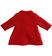 Cardigan in tricot per neonata ido ROSSO-2253_back