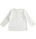 Pratica e versatile maglietta per bambina in interlock 100% cotone ido PANNA-0112_back