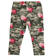 Leggings in jersey fantasia camouflage con inserti di paillettes ido VERDE-ROSA-6NU6_back