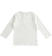 Maglietta girocollo bambina in jersey leggero 100% cotone ido PANNA-0112_back
