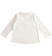 Calda ed elegante maglietta in jersey con fiocco 100% cotone ido PANNA-0112_back